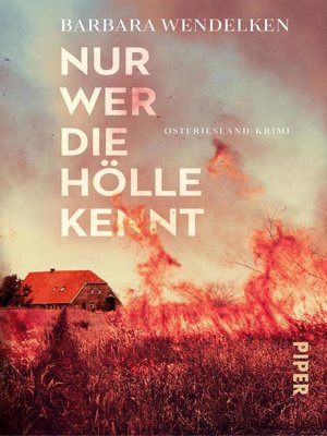 cover image of Nur wer die Hölle kennt